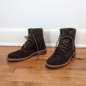 Nisolo Amalia All Weather Boot, size 7